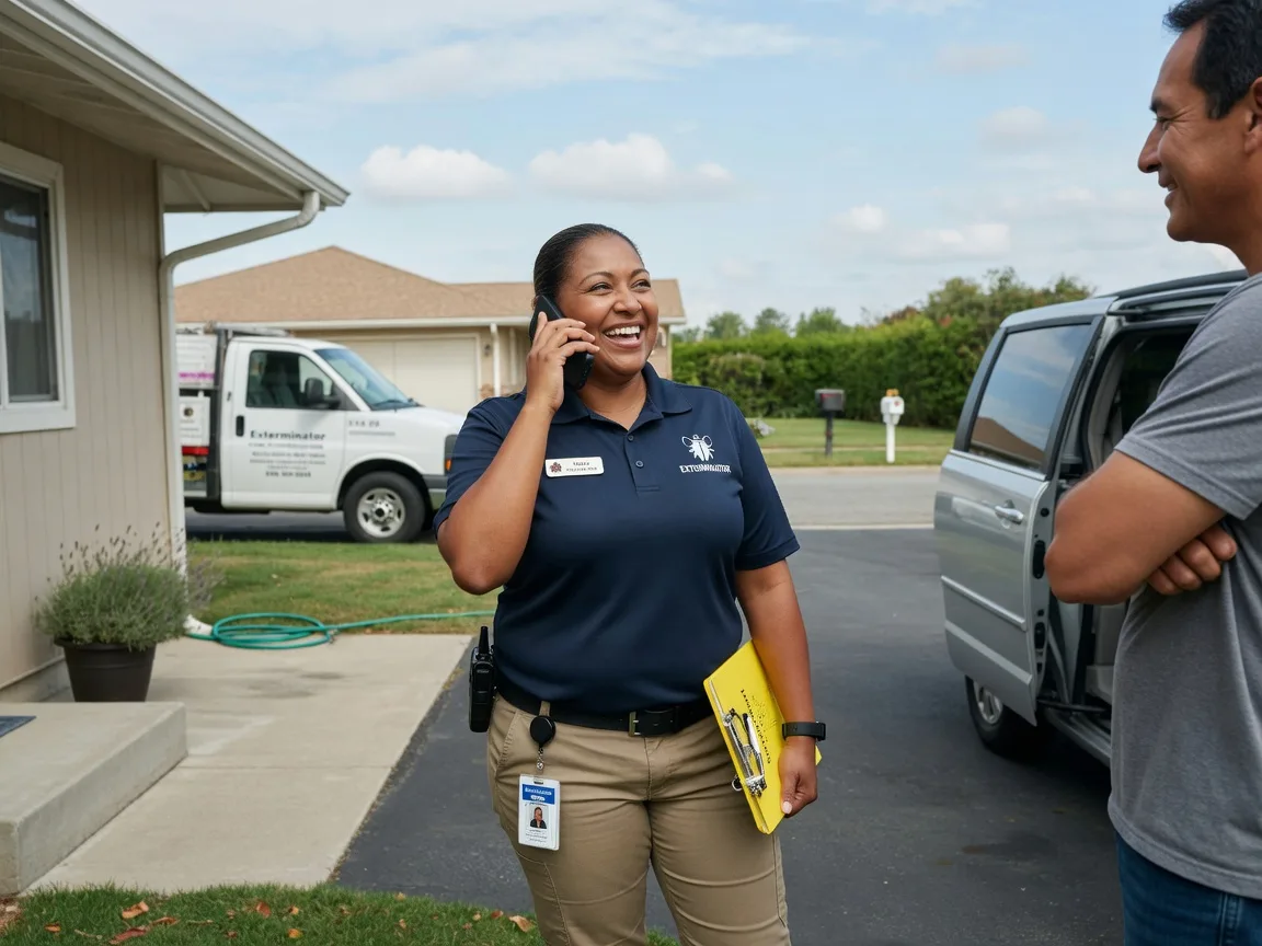 Pest Control Ramer, TN FAQs